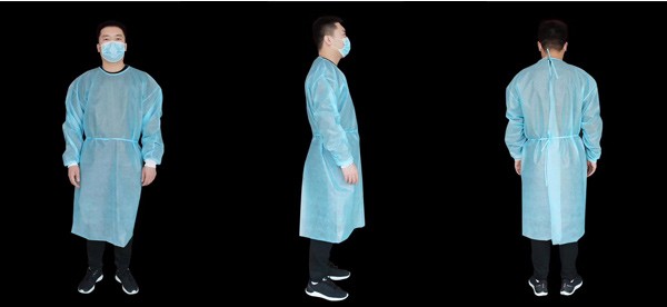 Isolation Gown